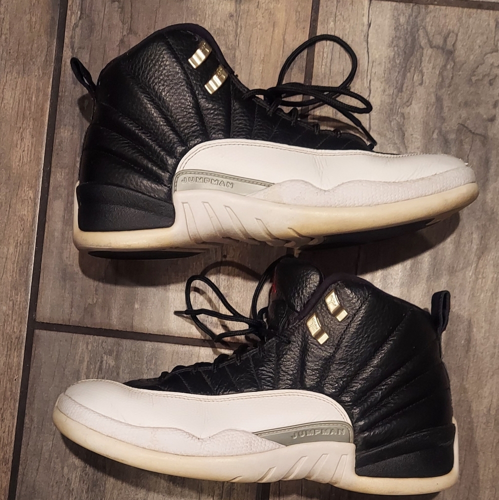 Air jordan 12 Retro playoffs